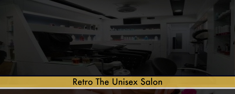 Retro The Unisex Salon 